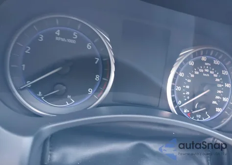 2019 Infiniti Q50 3.0T Luxe/3.0T Signature Edition/3.0T Sport z USA, uszkodzony, nr VIN JN1EV7AR1KM592973